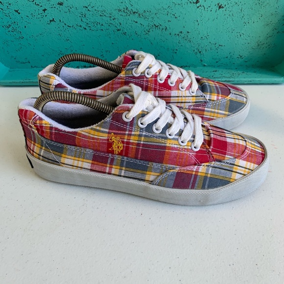 U.S. Polo Assn. Shoes - US Polo Association Women’s Size 8